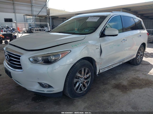 Infiniti QX60 2015 5N1AL0MN2FC524481 Image 2