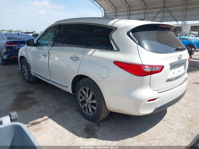 Infiniti QX60 2015 5N1AL0MN2FC524481 Image 3