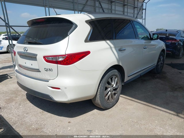 Infiniti QX60 2015 5N1AL0MN2FC524481 Image 4
