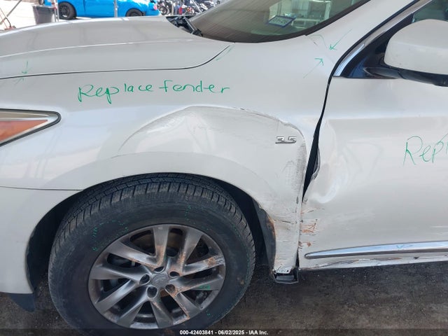 Infiniti QX60 2015 5N1AL0MN2FC524481 Image 6