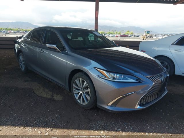 2019 LEXUS ES 350 58ABZ1B19KU044363