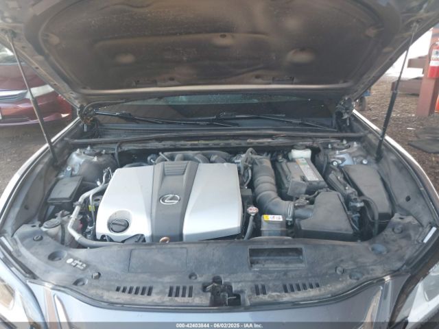 2019 LEXUS ES 350 58ABZ1B19KU044363 Photo 9