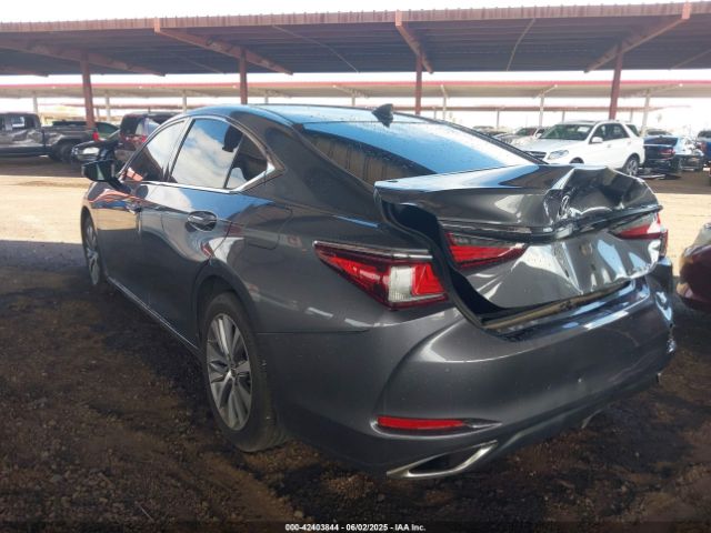 2019 LEXUS ES 350 58ABZ1B19KU044363 Photo 2