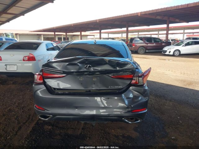 2019 LEXUS ES 350 58ABZ1B19KU044363 Photo 5