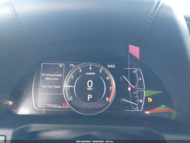 2019 LEXUS ES 350 58ABZ1B19KU044363 Photo 6