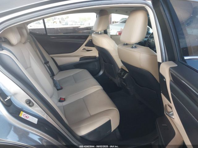 2019 LEXUS ES 350 58ABZ1B19KU044363 Photo 7