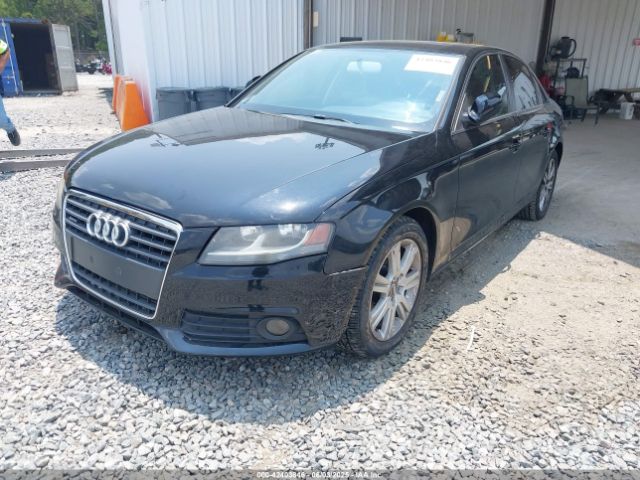 2010 AUDI A4 WAUDFAFL6AN036106 Photo 1