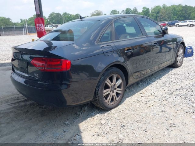2010 AUDI A4 WAUDFAFL6AN036106 Photo 3