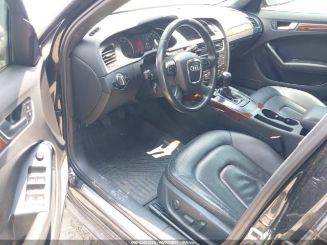2010 AUDI A4 WAUDFAFL6AN036106 Photo 4