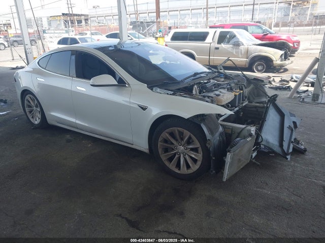 2018 TESLA MODEL S 5YJSA1E23JF292171 Photo 0
