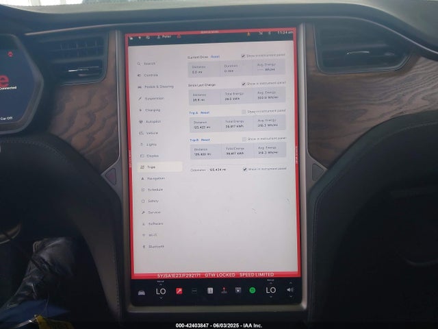 2018 TESLA MODEL S 5YJSA1E23JF292171 Photo 6