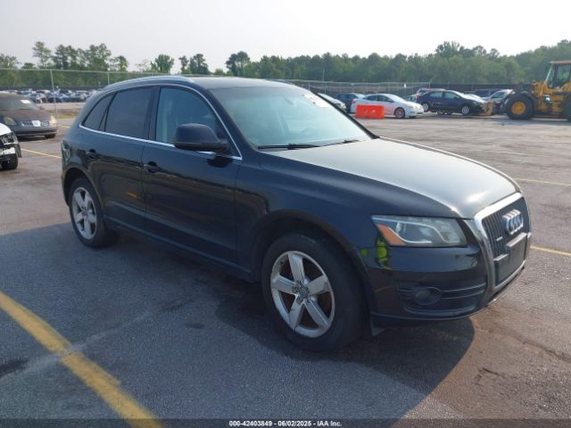 2012 AUDI Q5 WA1LFAFP0CA099448 Photo 0