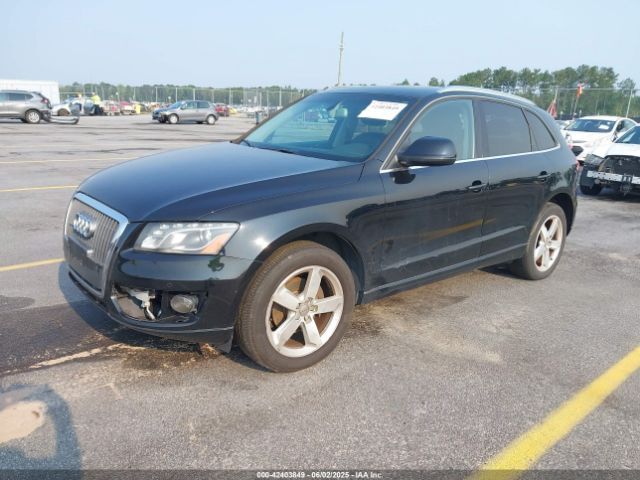 2012 AUDI Q5 WA1LFAFP0CA099448 Photo 1