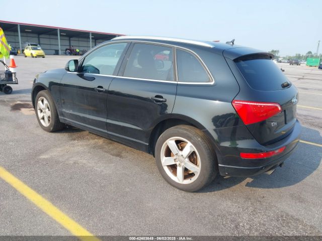 2012 AUDI Q5 WA1LFAFP0CA099448 Photo 2