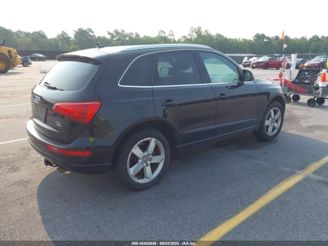 2012 AUDI Q5 WA1LFAFP0CA099448 Photo 3