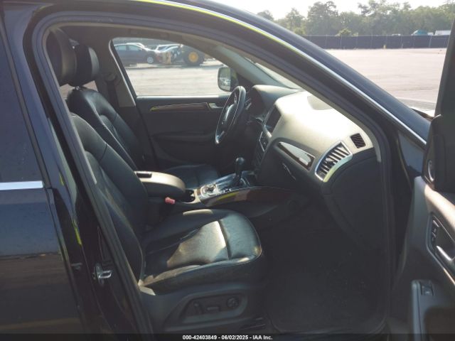 2012 AUDI Q5 WA1LFAFP0CA099448 Photo 4