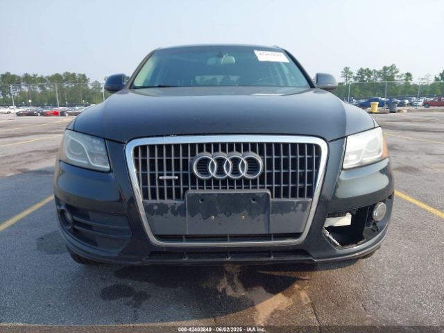 2012 AUDI Q5 WA1LFAFP0CA099448 Photo 5