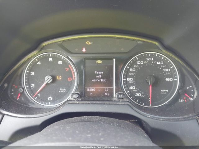 2012 AUDI Q5 WA1LFAFP0CA099448 Photo 6