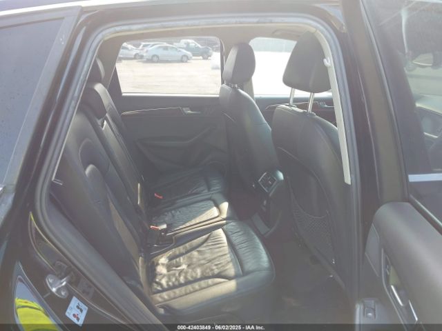 2012 AUDI Q5 WA1LFAFP0CA099448 Photo 7