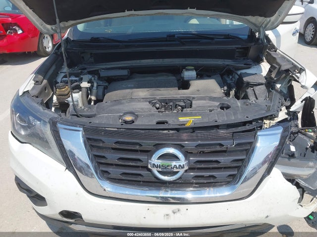 5N1DR2MMXJC673275 Nissan 2018