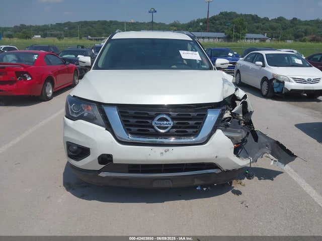 5N1DR2MMXJC673275 Nissan 2018