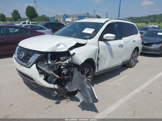 5N1DR2MMXJC673275 Nissan 2018