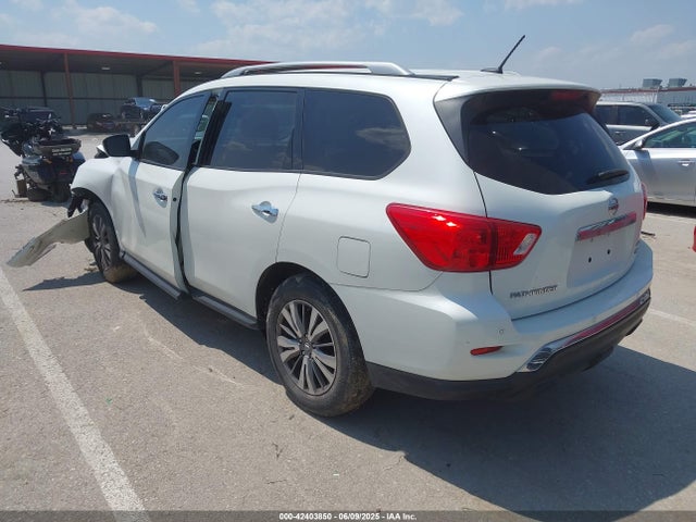 5N1DR2MMXJC673275 Nissan 2018