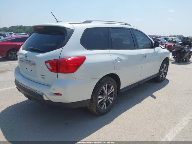 5N1DR2MMXJC673275 Nissan 2018