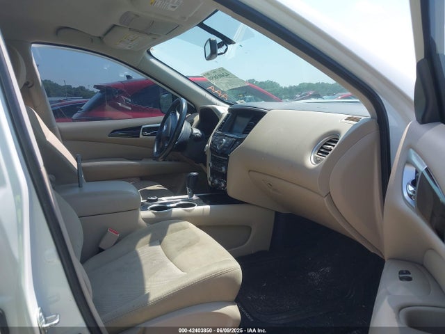 5N1DR2MMXJC673275 Nissan 2018
