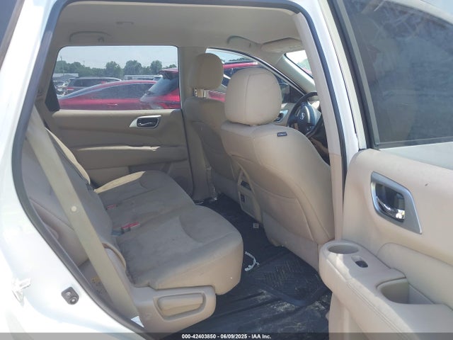5N1DR2MMXJC673275 Nissan 2018