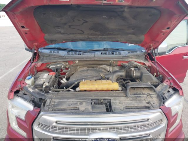 2016 FORD F-150 1FTEW1EG0GFB19867 Photo 9