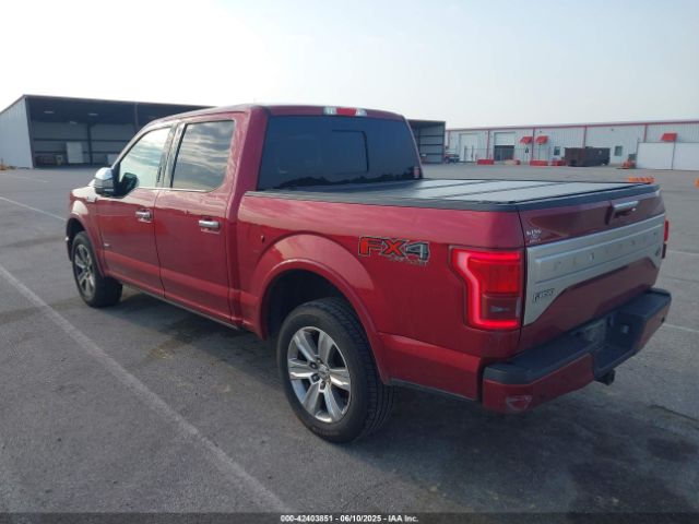 2016 FORD F-150 1FTEW1EG0GFB19867 Photo 2