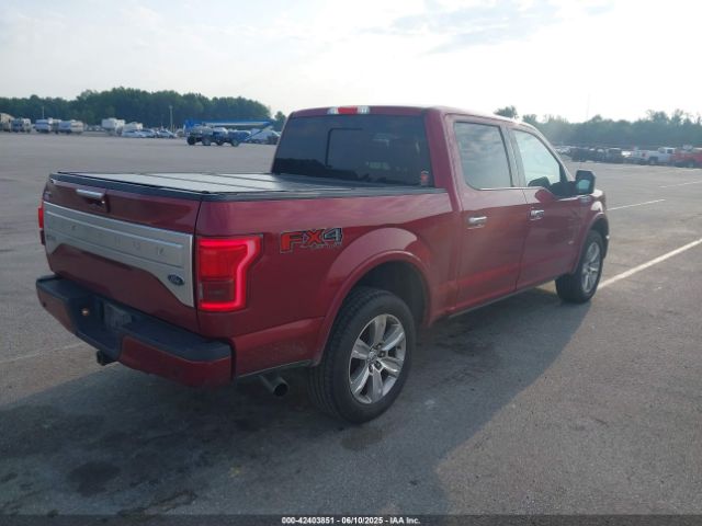 2016 FORD F-150 1FTEW1EG0GFB19867 Photo 3