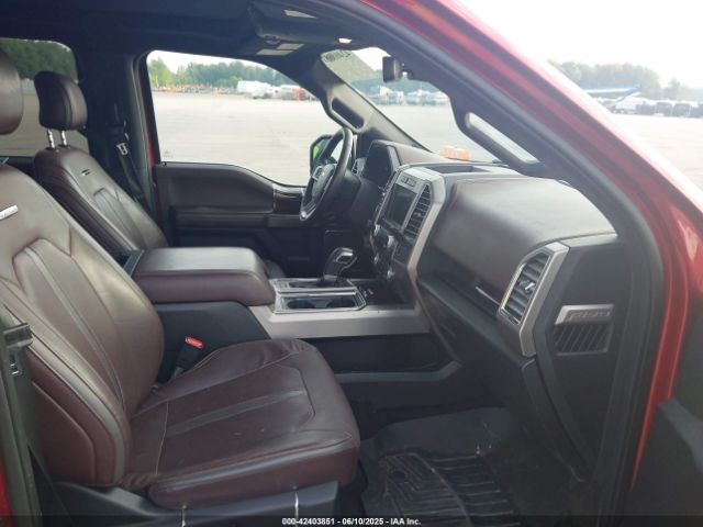 2016 FORD F-150 1FTEW1EG0GFB19867 Photo 4