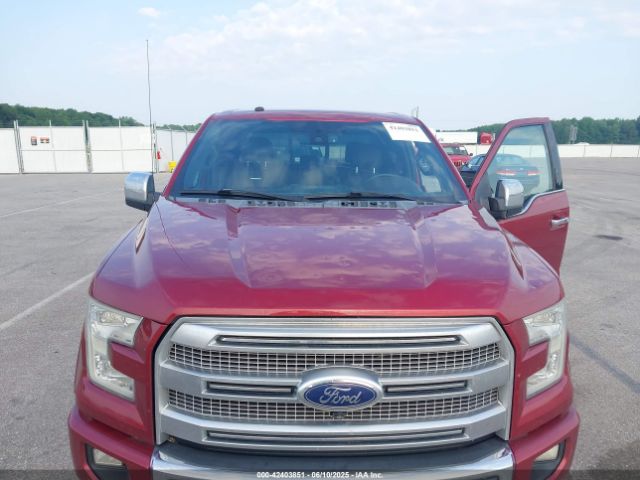 2016 FORD F-150 1FTEW1EG0GFB19867 Photo 5