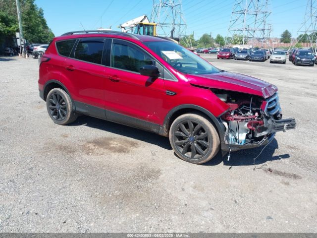2018 FORD ESCAPE 1FMCU9GD4JUC16552