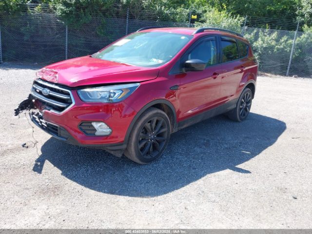 2018 FORD ESCAPE 1FMCU9GD4JUC16552 Photo 1