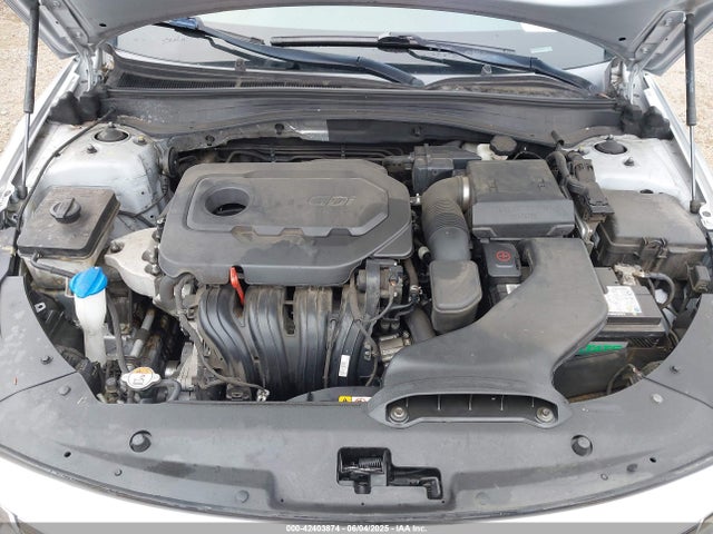 5XXGT4L31HG175841 KIA g 2.4 dohc gdi