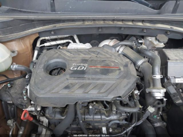 KNDPR3A6XH7167204 KIA Sportage Sx Turbo