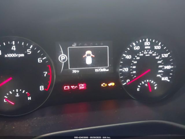 KNDPR3A6XH7167204 KIA Sportage Sx Turbo