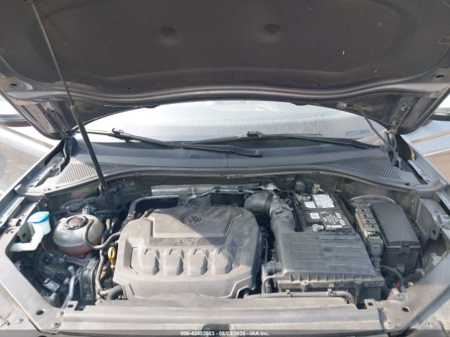 3VV3B7AX7JM092168 Volkswagen Tiguan 2.0t Se/2.0t Sel
