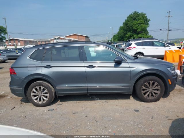 3VV3B7AX7JM092168 Volkswagen Tiguan 2.0t Se/2.0t Sel