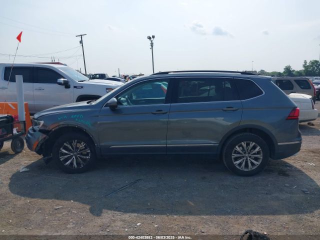 3VV3B7AX7JM092168 Volkswagen Tiguan 2.0t Se/2.0t Sel