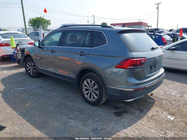 3VV3B7AX7JM092168 Volkswagen Tiguan 2.0t Se/2.0t Sel