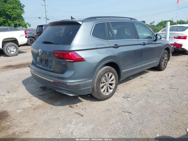 3VV3B7AX7JM092168 Volkswagen Tiguan 2.0t Se/2.0t Sel