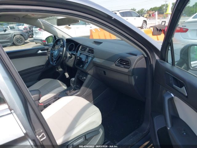 3VV3B7AX7JM092168 Volkswagen Tiguan 2.0t Se/2.0t Sel