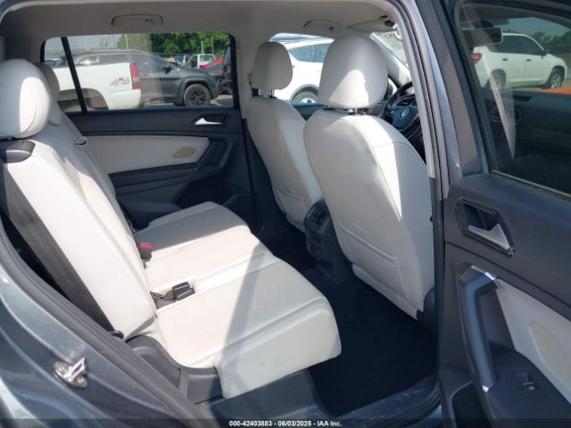 3VV3B7AX7JM092168 Volkswagen Tiguan 2.0t Se/2.0t Sel
