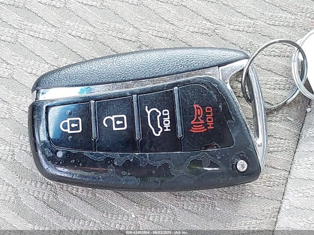 5NMZUDLB6JH077909 Hyundai gdi theta ii