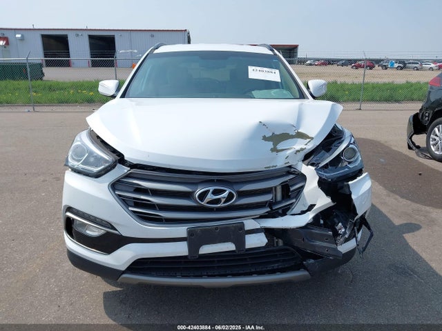 5NMZUDLB6JH077909 Hyundai gdi theta ii