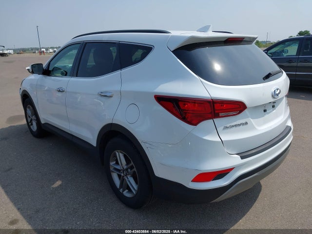 5NMZUDLB6JH077909 Hyundai gdi theta ii